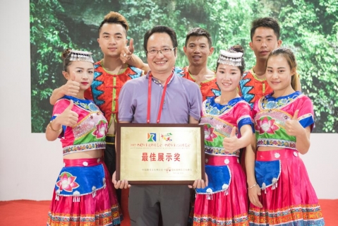 信立浩達(dá)廣告國家級大獎